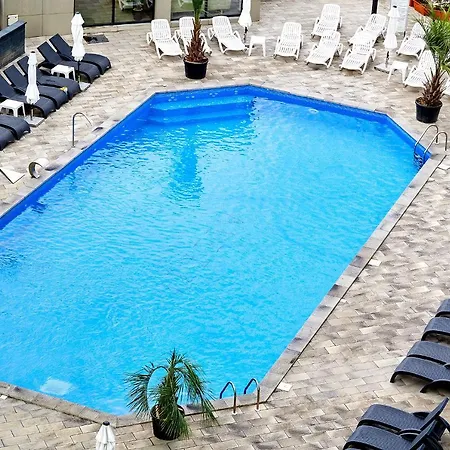 Lovely Sea View Apartment Alezzi Spa Pools Resort アパート *