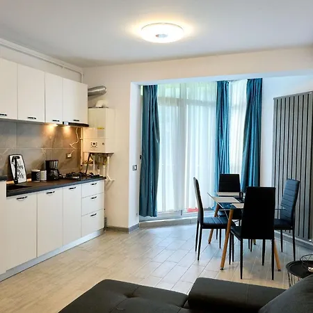 Lovely Sea View Apartment Alezzi Spa Pools Resort *